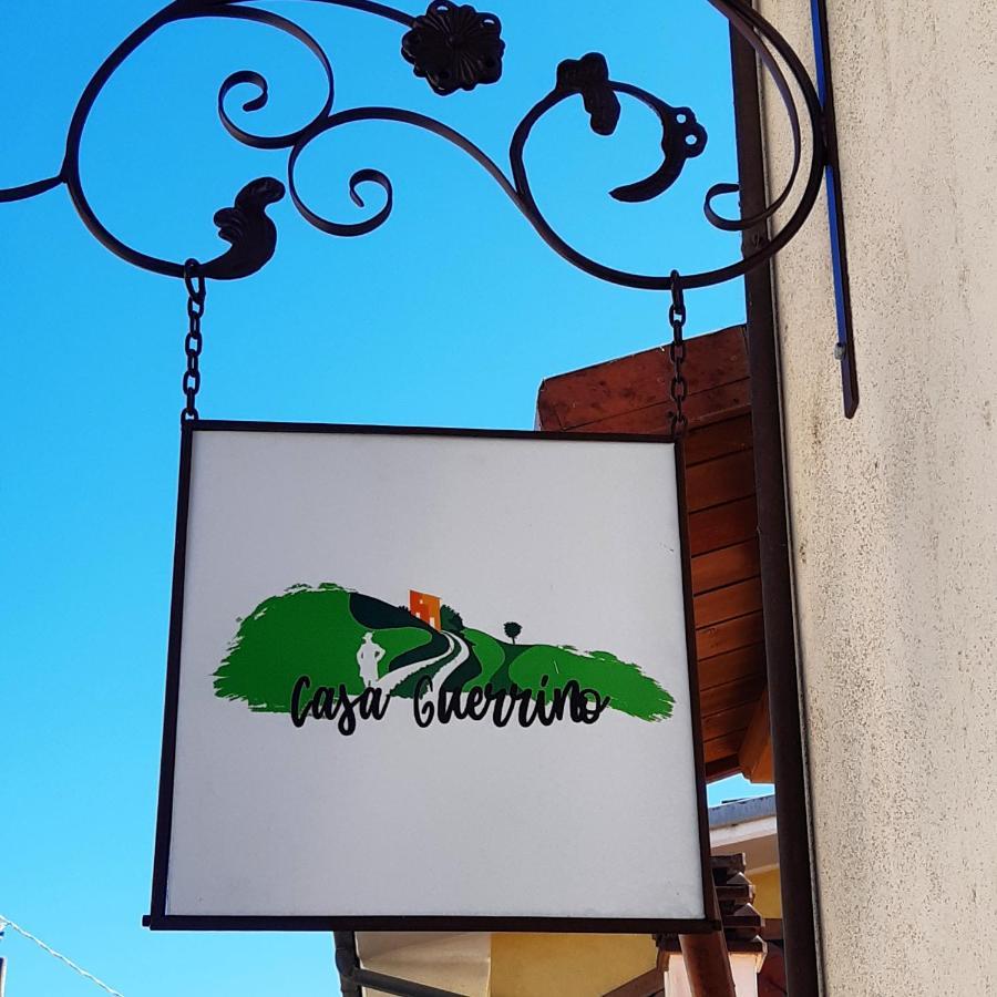 Casa Guerrino Bed and Breakfast L'Aquila Eksteriør billede