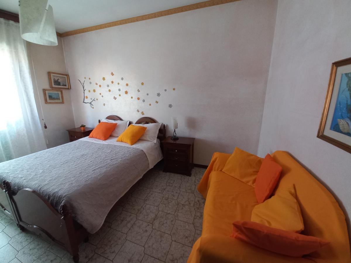 Casa Guerrino Bed and Breakfast L'Aquila Eksteriør billede